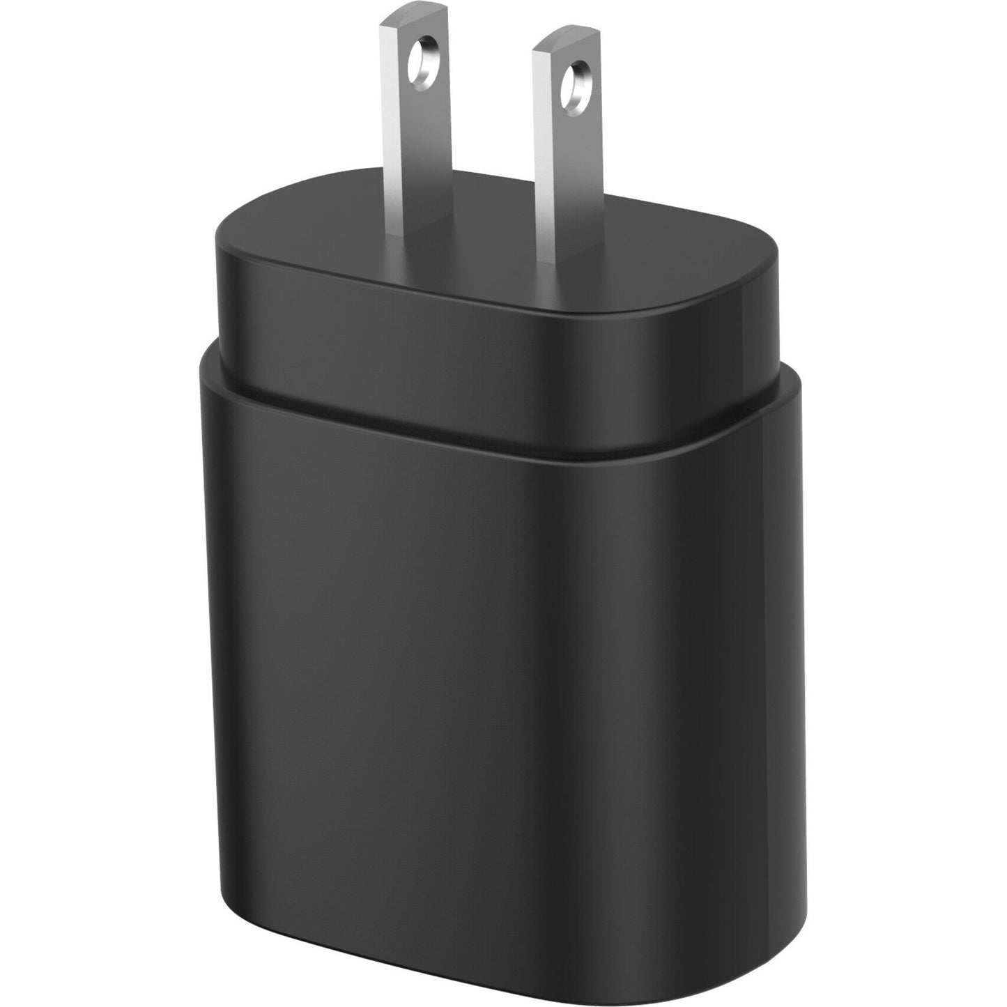 4XEM 25W USB-C Wall Charger - Black