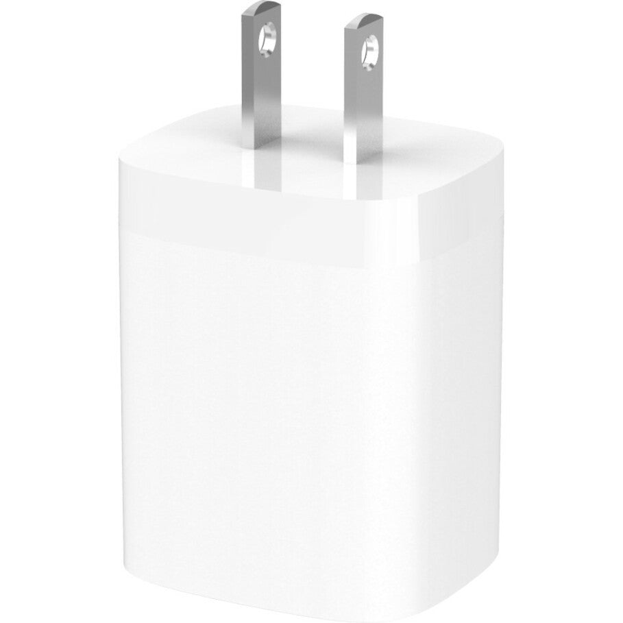 4XEM 35W Dual USB-C Charger - White