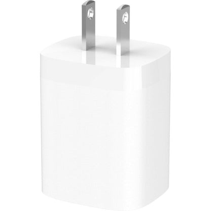 4XEM 35W Dual USB-C Charger - White