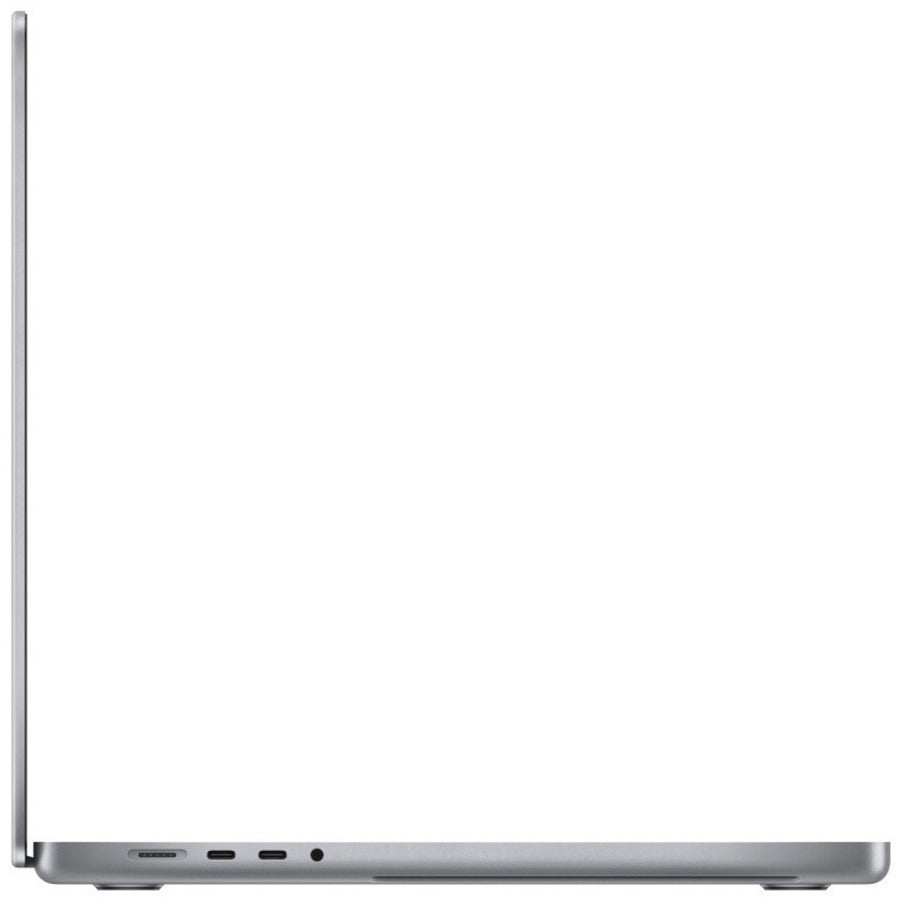 Apple MacBook Pro 14.2" Notebook - 3024 x 1964 - Apple M2 Pro Deca-core (10 Core) - 32 GB Total RAM - 512 GB SSD - Space Gray