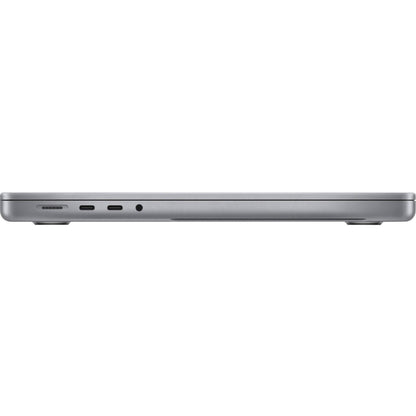 Apple MacBook Pro 14.2" Notebook - 3024 x 1964 - Apple M2 Pro Deca-core (10 Core) - 32 GB Total RAM - 1 TB SSD - Space Gray