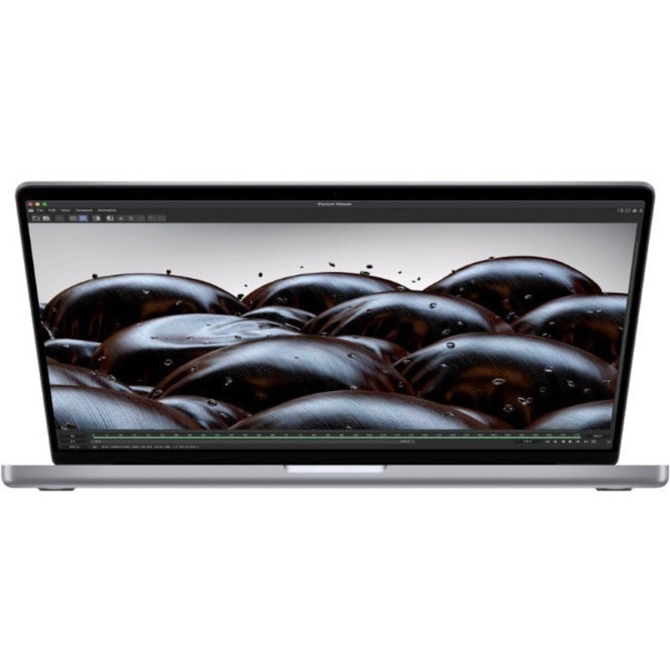 Apple MacBook Pro 14.2" Notebook - 3024 x 1964 - Apple M2 Pro Dodeca-core (12 Core) - 16 GB Total RAM - 512 GB SSD - Space Gray