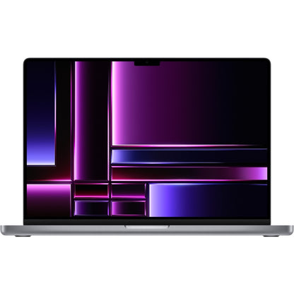 Apple MacBook Pro 14.2" Notebook - 3024 x 1964 - Apple M2 Pro Dodeca-core (12 Core) - 32 GB Total RAM - 1 TB SSD - Space Gray