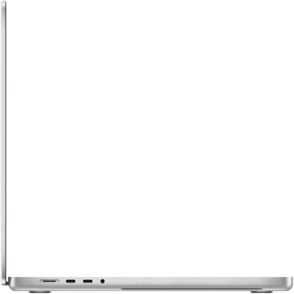 Apple MacBook Pro 14.2" Notebook - 3456 x 2234 - Apple M2 Max Dodeca-core (12 Core) - 96 GB Total RAM - 4 TB SSD - Silver