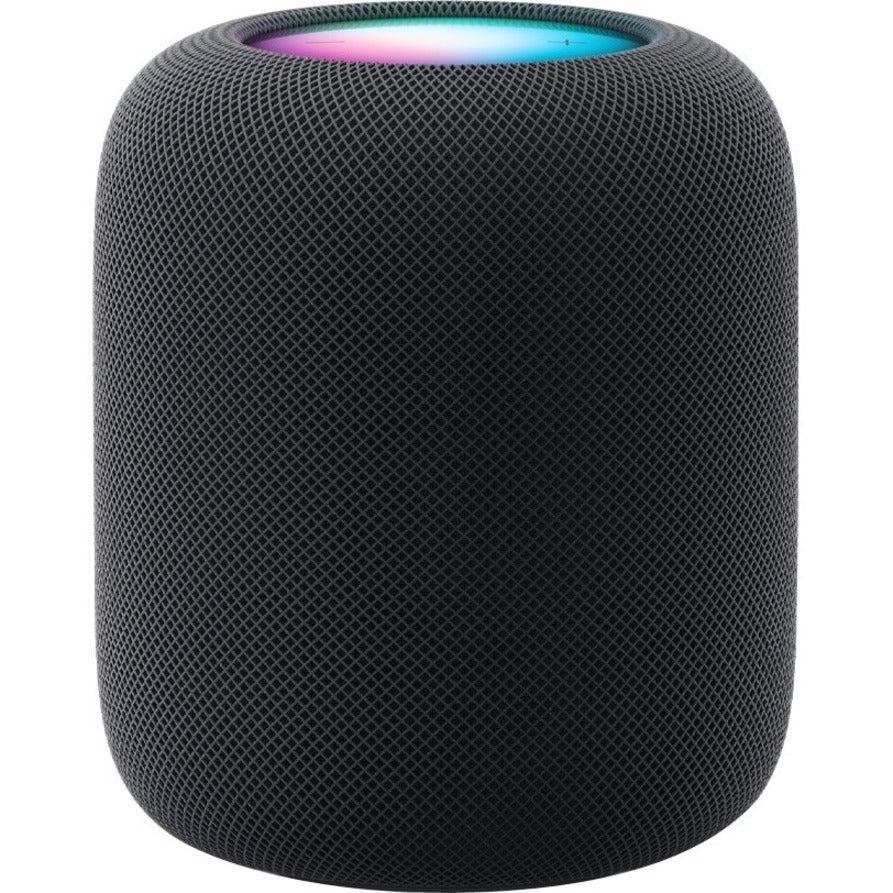 Apple HomePod (2nd Generation) Bluetooth Smart Speaker - Siri Supported - Midnight