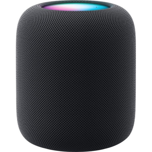 Apple HomePod (2nd Generation) Bluetooth Smart Speaker - Siri Supported - Midnight