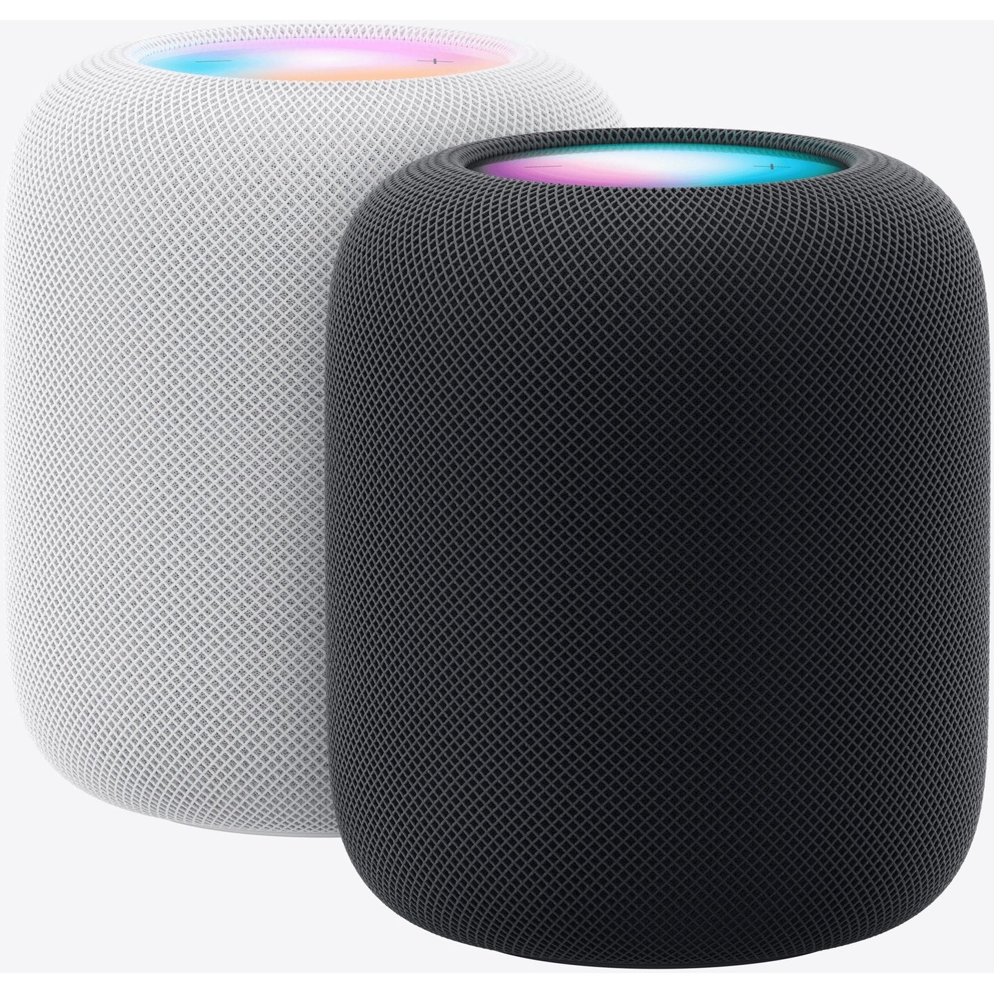 Apple HomePod (2nd Generation) Bluetooth Smart Speaker - Siri Supported - Midnight