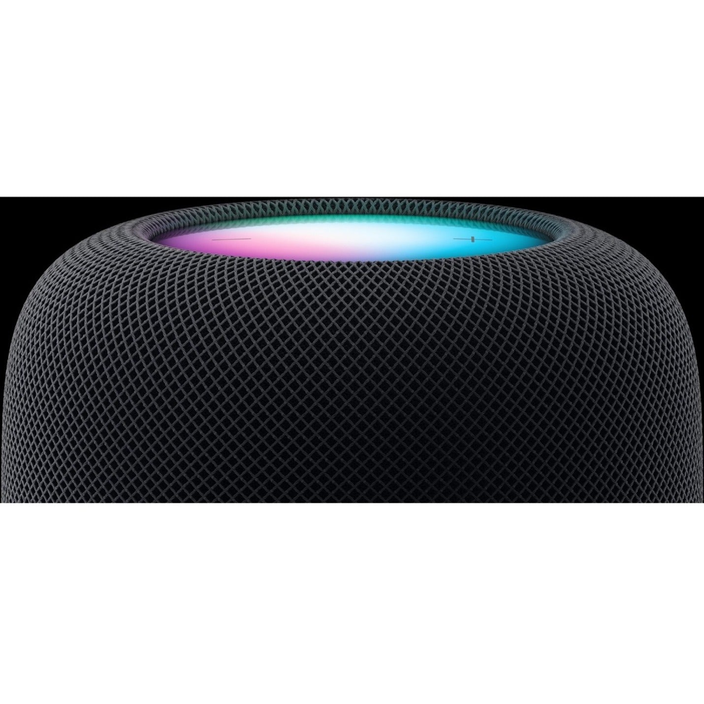 Apple HomePod (2nd Generation) Bluetooth Smart Speaker - Siri Supported - Midnight