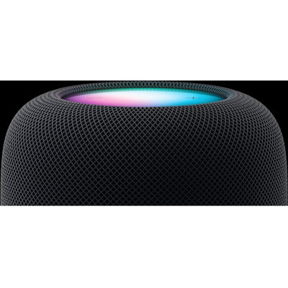 Apple HomePod (2nd Generation) Bluetooth Smart Speaker - Siri Supported - Midnight