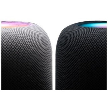 Apple HomePod (2nd Generation) Bluetooth Smart Speaker - Siri Supported - Midnight