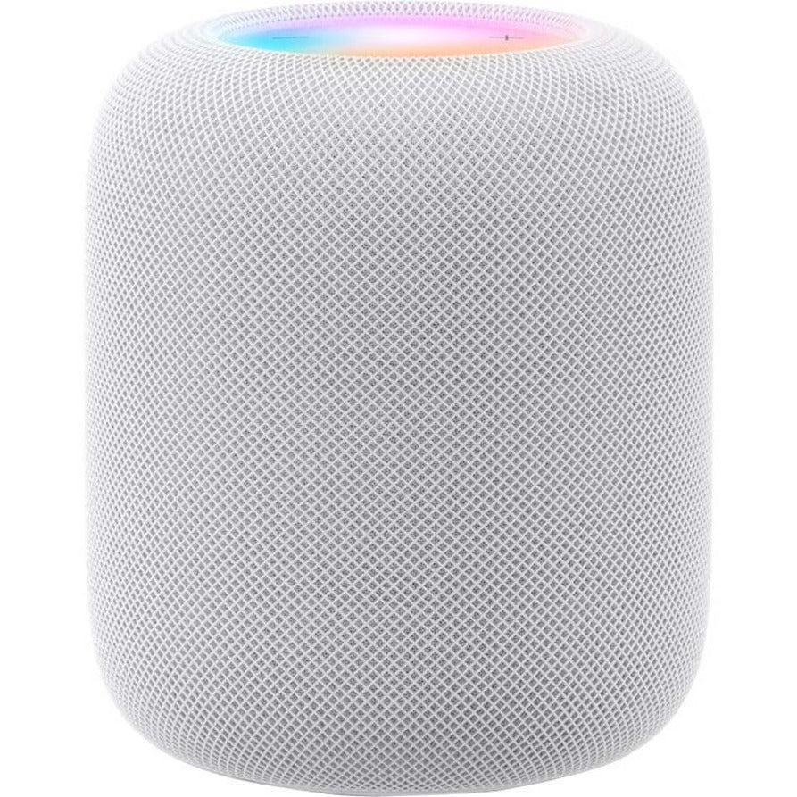 Apple HomePod (2nd Generation) Bluetooth Smart Speaker - Siri Supported - White