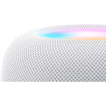 Apple HomePod (2nd Generation) Bluetooth Smart Speaker - Siri Supported - White