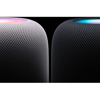 Apple HomePod (2nd Generation) Bluetooth Smart Speaker - Siri Supported - White