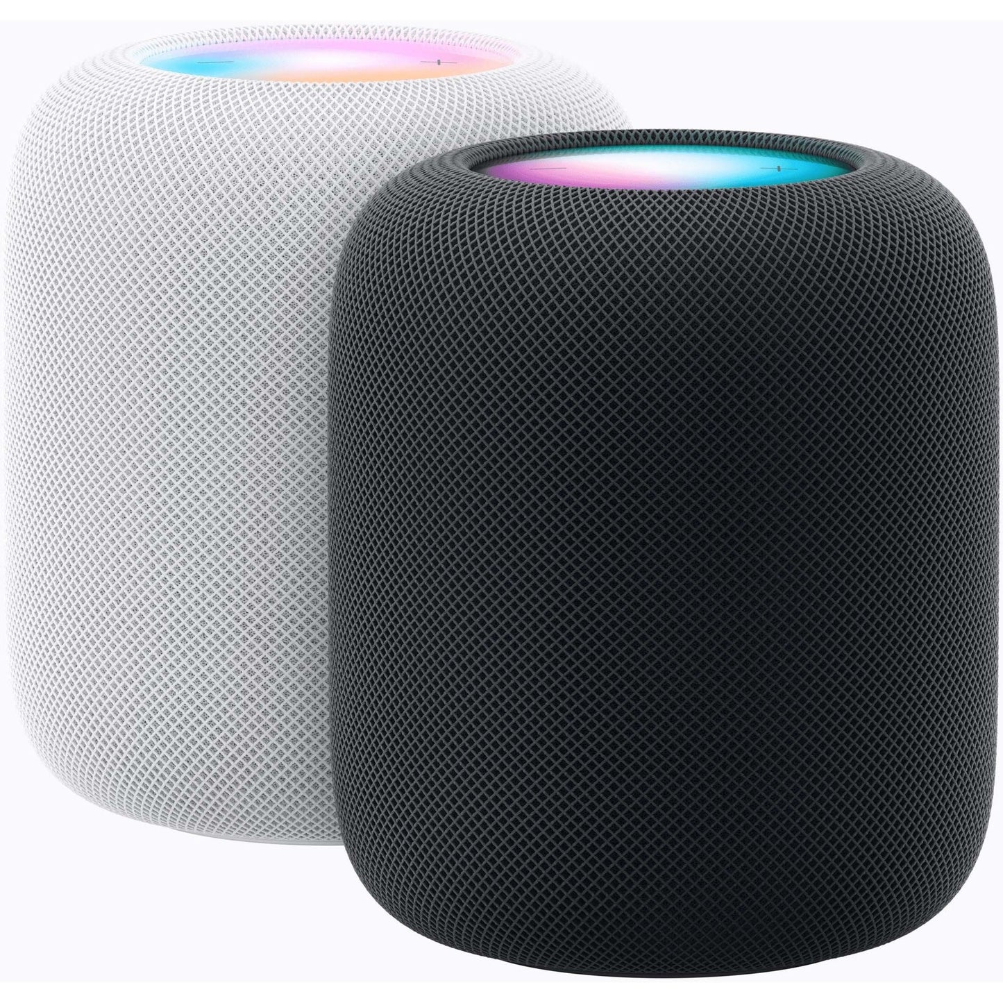 Apple HomePod (2nd Generation) Bluetooth Smart Speaker - Siri Supported - White