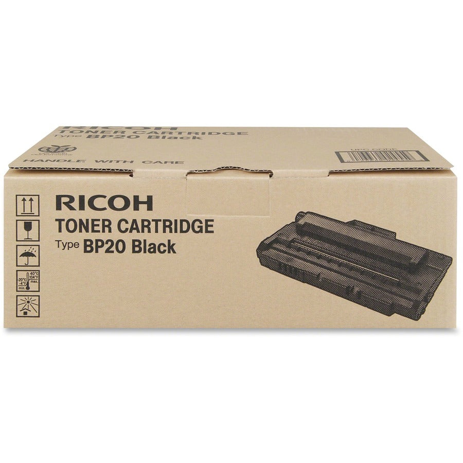 Ricoh Type BP20 Original Toner Cartridge