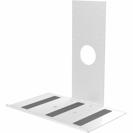 CTA Digital Add-on VESA-Compatible Keyboard Tray (White)