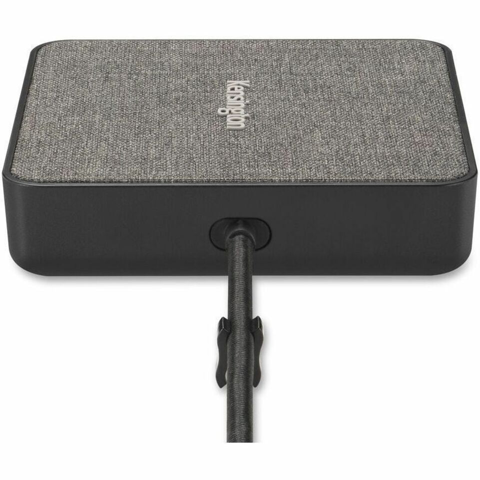 Kensington MD125U4 USB4 Portable Docking Station (DFS)