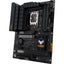 TUF GAMING B760-PLUS WIFI Gaming Desktop Motherboard - Intel B760 Chipset - Socket LGA-1700 - ATX