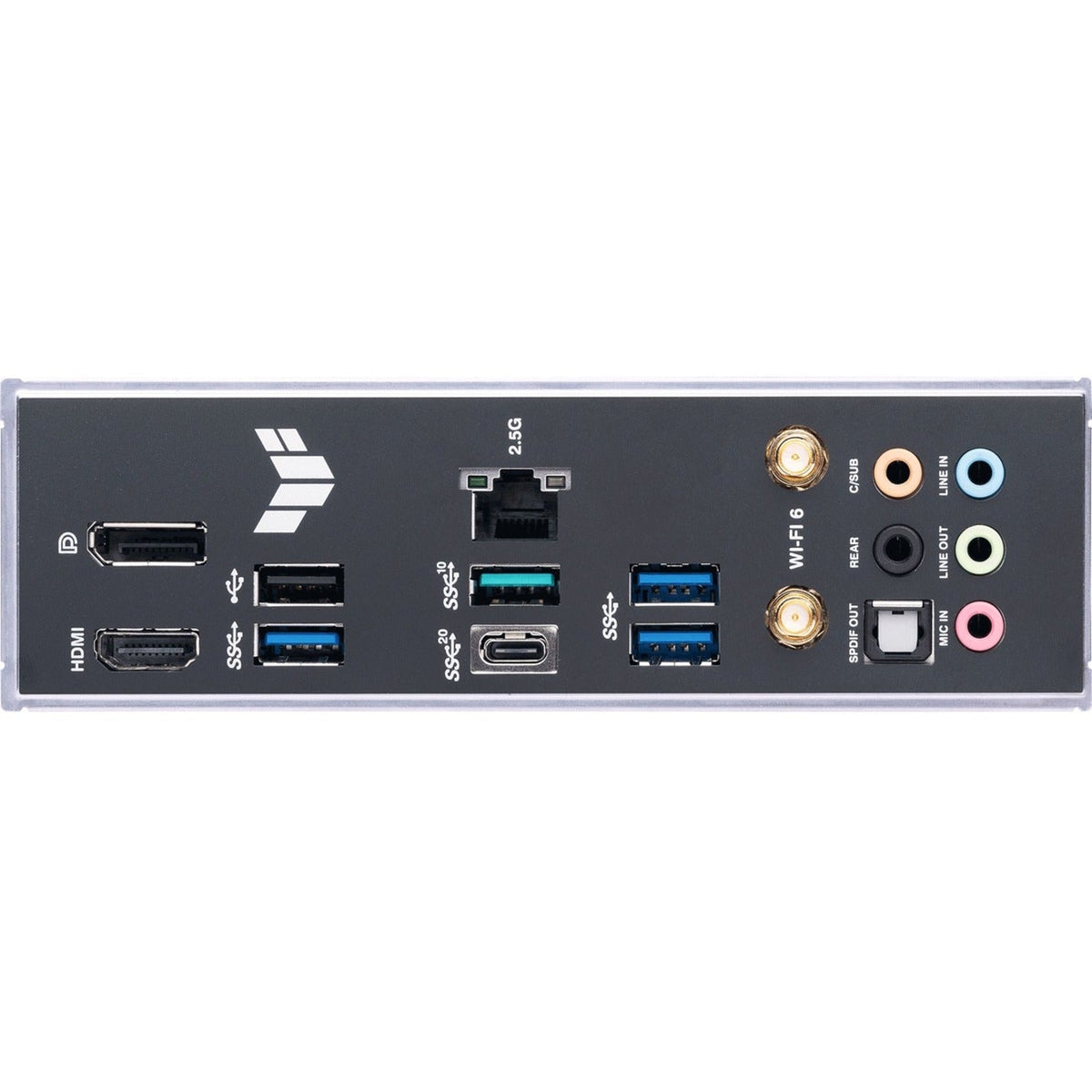 TUF GAMING B760-PLUS WIFI Gaming Desktop Motherboard - Intel B760 Chipset - Socket LGA-1700 - ATX