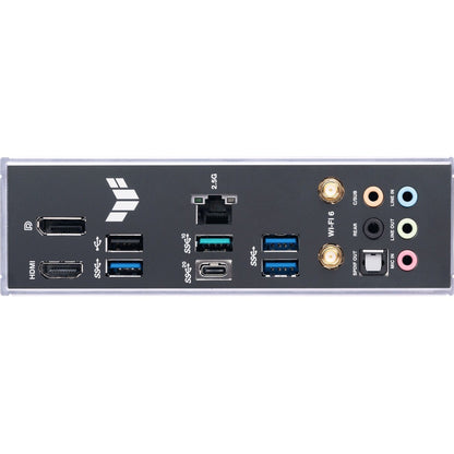 TUF GAMING B760-PLUS WIFI Gaming Desktop Motherboard - Intel B760 Chipset - Socket LGA-1700 - ATX