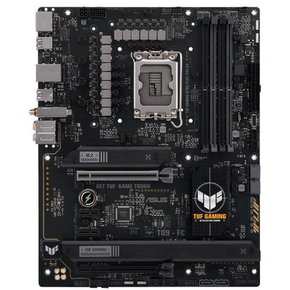 TUF GAMING B760-PLUS WIFI Gaming Desktop Motherboard - Intel B760 Chipset - Socket LGA-1700 - ATX