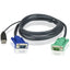 15FT USB KVM CABLE FOR         