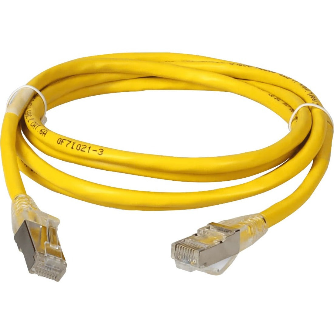 AddOn Cat.6a STP Patch Network Cable