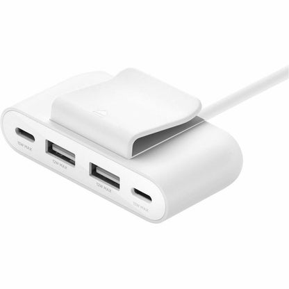 Belkin 4-Port USB Power Extender