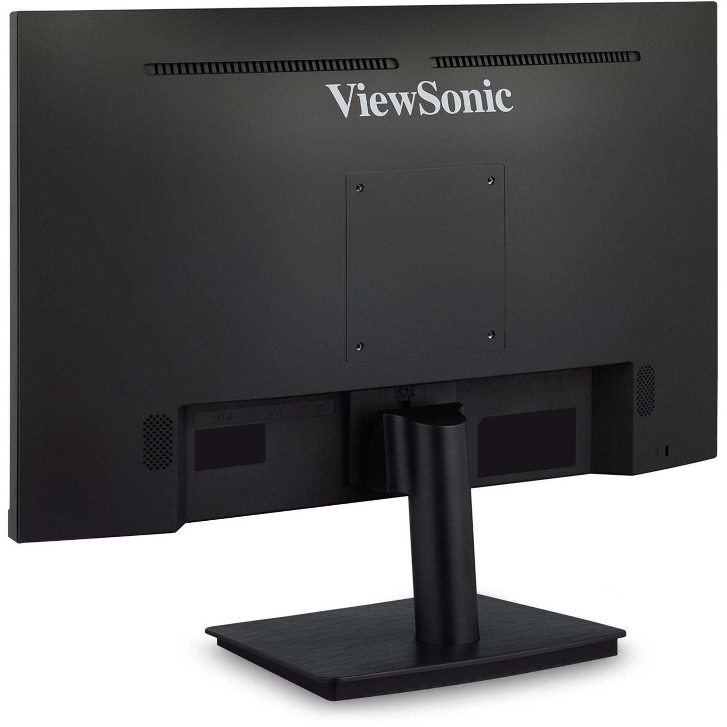 ViewSonic VA2409M 24 Inch Monitor 1080p IPS Panel with Adaptive Sync Thin Bezels HDMI VGA and Eye Care