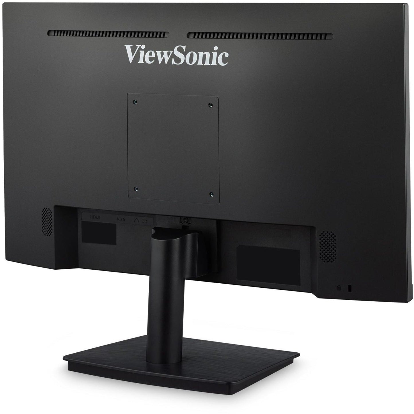 ViewSonic VA2409M 24 Inch Monitor 1080p IPS Panel with Adaptive Sync Thin Bezels HDMI VGA and Eye Care