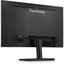 ViewSonic VA2409M 24 Inch Monitor 1080p IPS Panel with Adaptive Sync Thin Bezels HDMI VGA and Eye Care