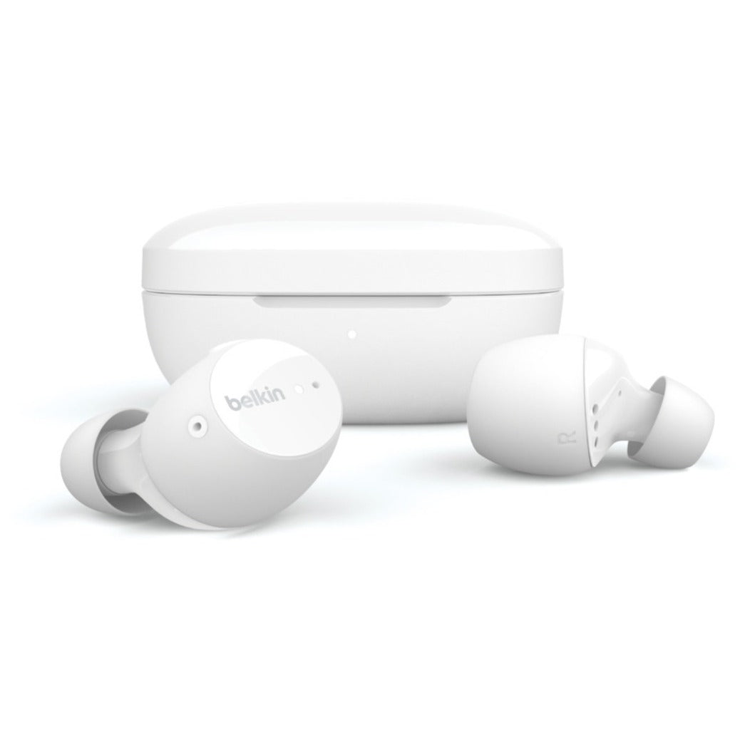 Belkin SOUNDFORM Immerse Noise Cancelling Earbuds