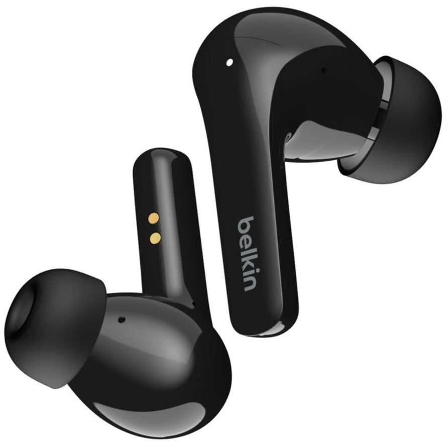 Belkin SOUNDFORM Flow Noise Cancelling Earbuds