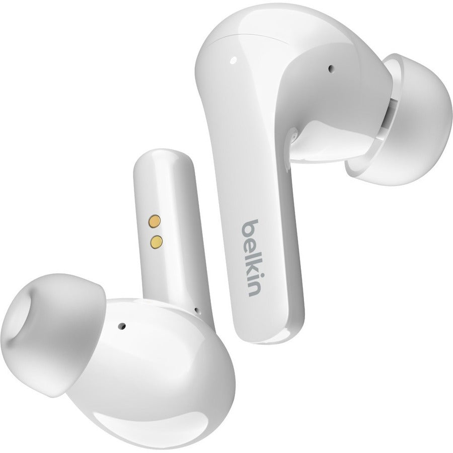 Belkin SOUNDFORM Flow Noise Cancelling Earbuds