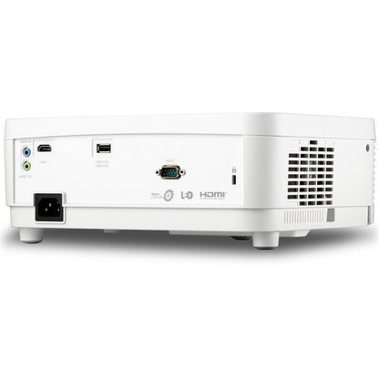 Viewsonic LS510WH-2 3000 Lumens WXGA Laser Projector with Wide Color Gamut and 360-Degree Orientation for Business and Education