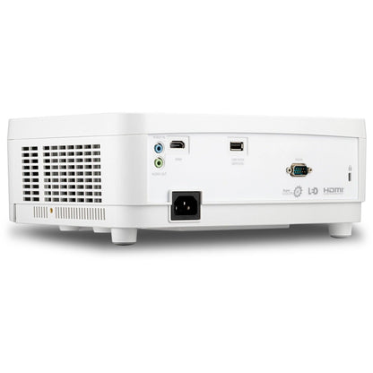 Viewsonic LS510WH-2 3000 Lumens WXGA Laser Projector with Wide Color Gamut and 360-Degree Orientation for Business and Education