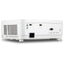 Viewsonic LS510WH-2 3000 Lumens WXGA Laser Projector with Wide Color Gamut and 360-Degree Orientation for Business and Education