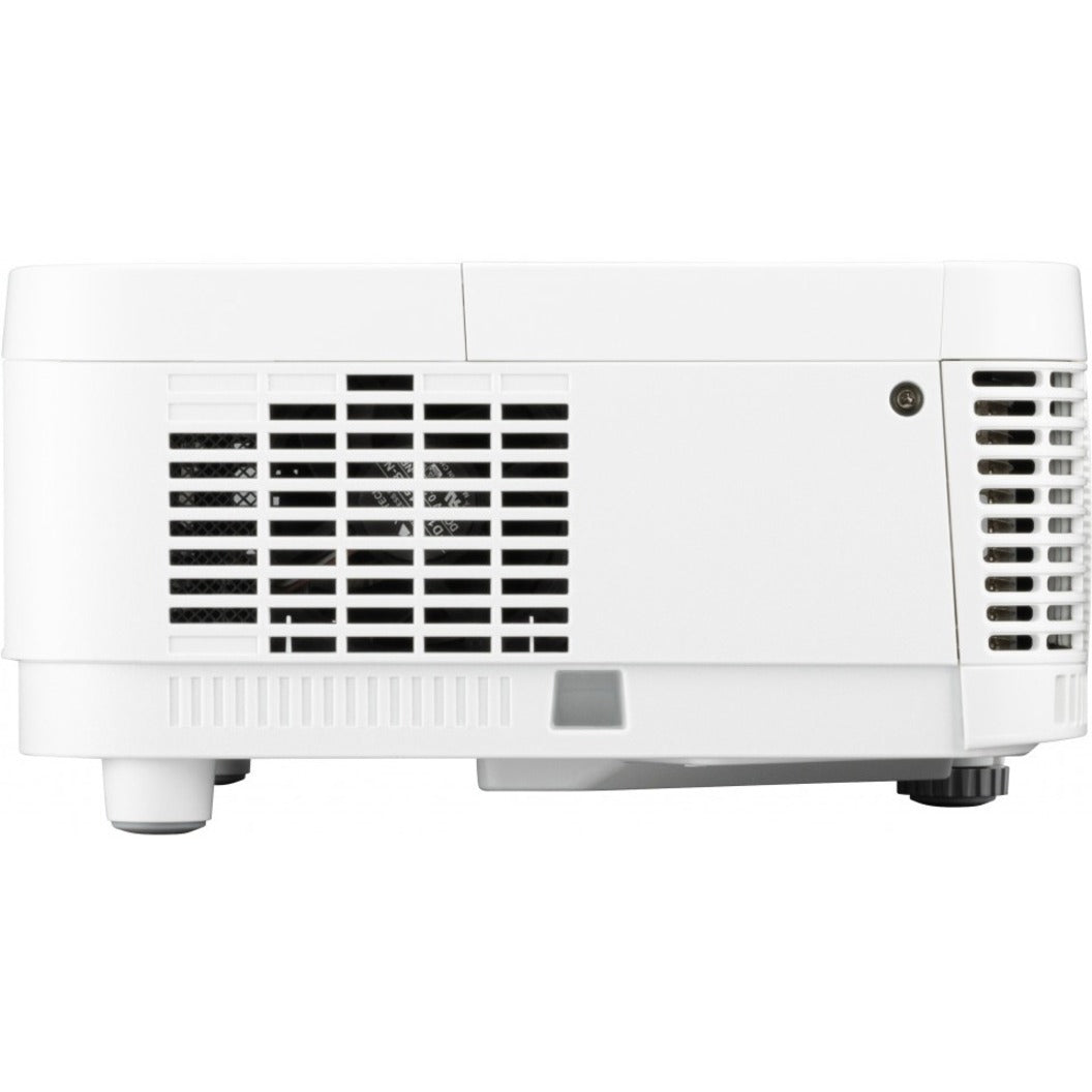 ViewSonic LS560WH 3000 Lumens WXGA Short Throw LED Projector with HV Keystone and LAN Control for Business and Education