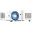 ViewSonic LS560WH 3000 Lumens WXGA Short Throw LED Projector with HV Keystone and LAN Control for Business and Education