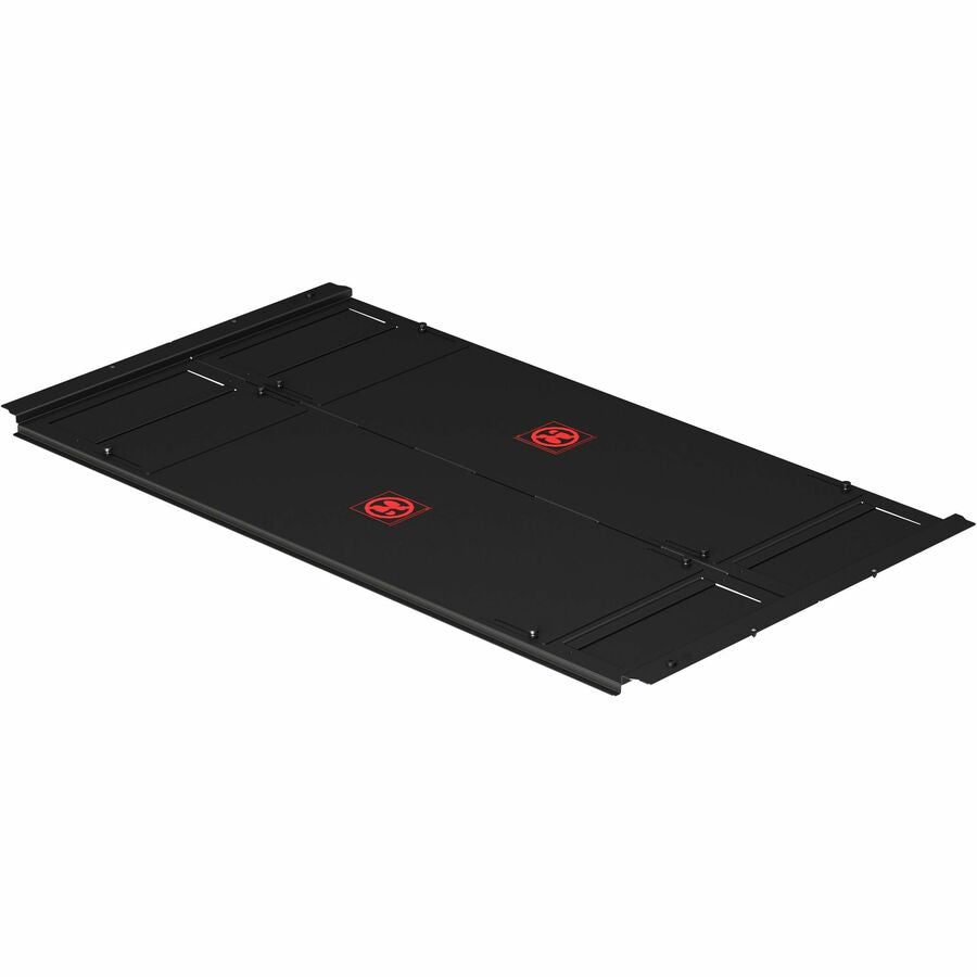 Vertiv&trade; VR Rack Accessory | VRA | Rack Bottom Panel | 600mm x 1200mm VRA6038