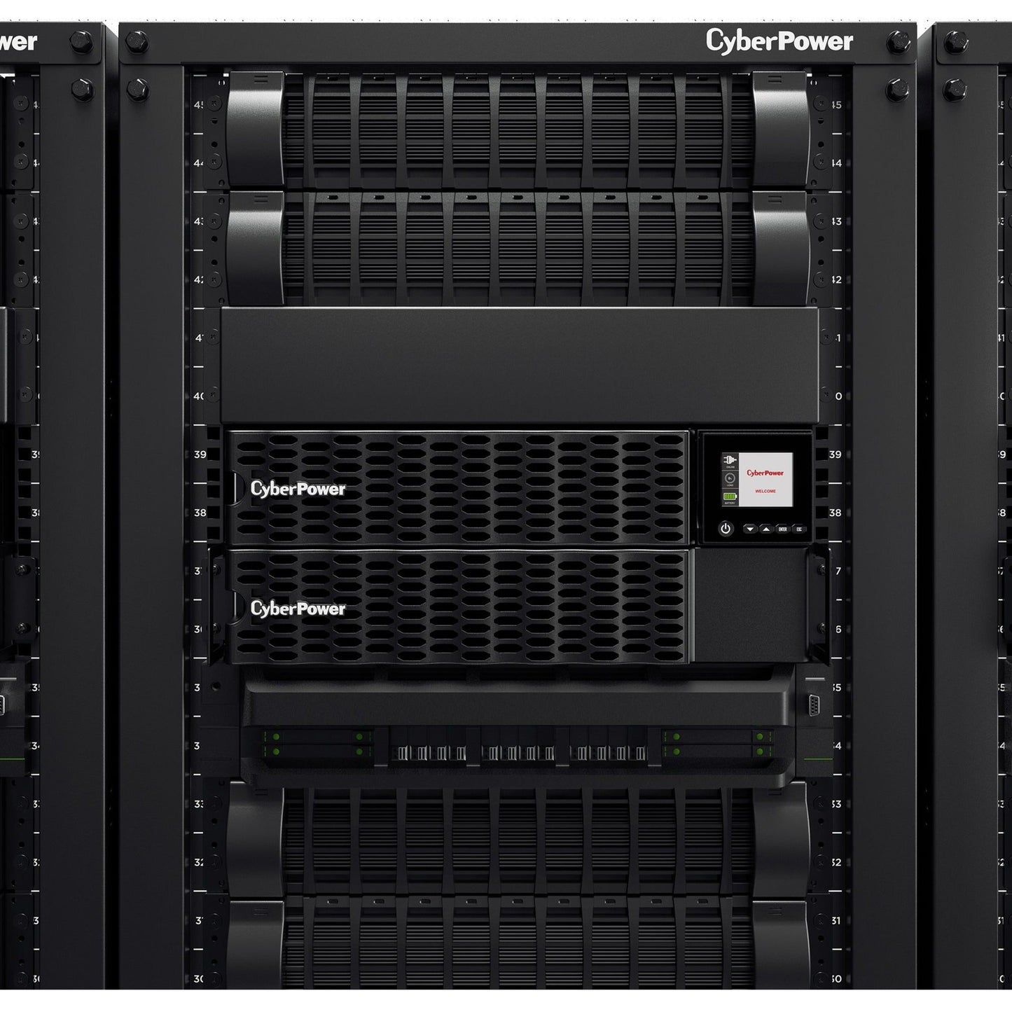 CyberPower Smart App Online 8000VA Rack/Tower UPS