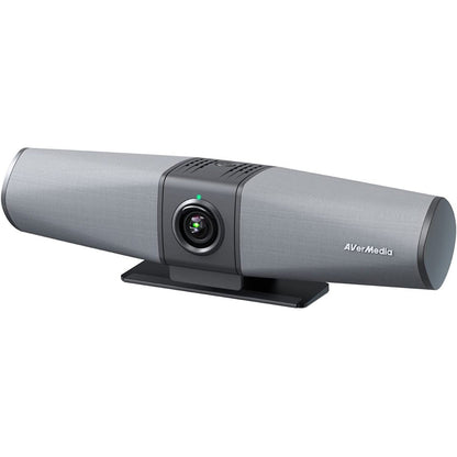 AVerMedia Mingle Bar Webcam - 30 fps - USB 3.2 (Gen 1) Type C. TAA and NDAA Compliant