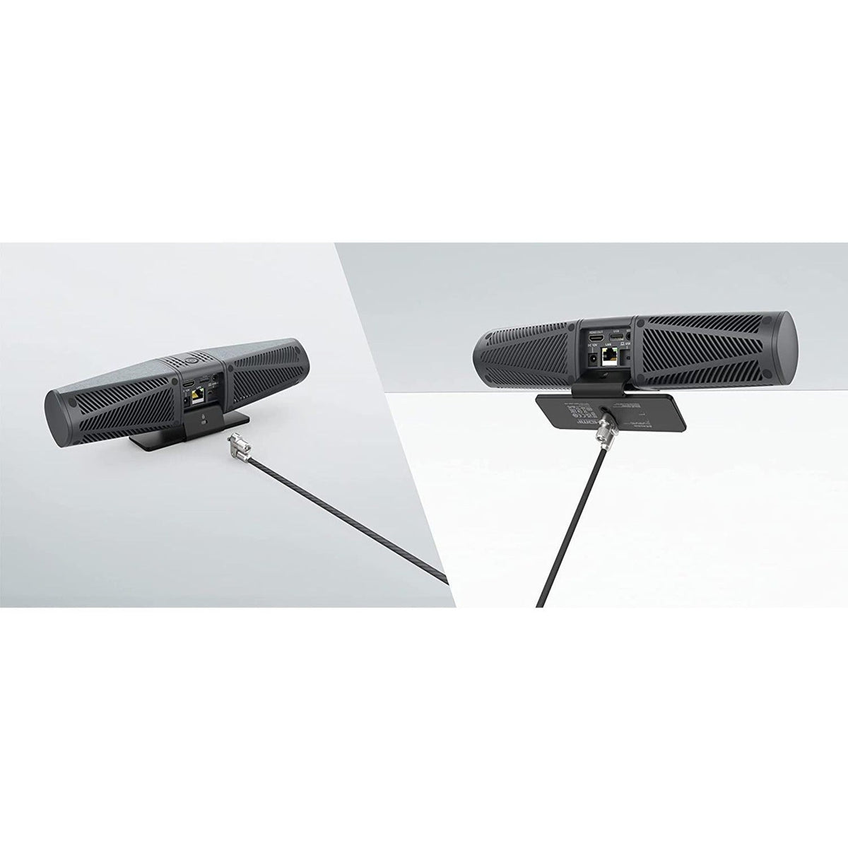 AVerMedia Mingle Bar Webcam - 30 fps - USB 3.2 (Gen 1) Type C. TAA and NDAA Compliant