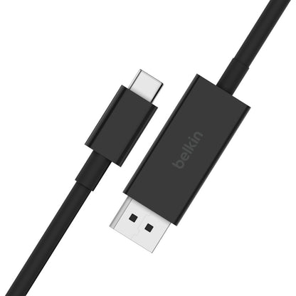 Belkin Connect USB-C To DisplayPort 1.4 Cable