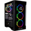 CLX SET Gaming Desktop - Liquid Cooled AMD Ryzen 9 7900X 4.7GHz 12-Core Processor 32GB DDR5 Memory GeForce RTX 4070 Ti 12GB GDDR6X Graphics 1TB SSD 4TB HDD WiFi Windows 11 Home 64-bit