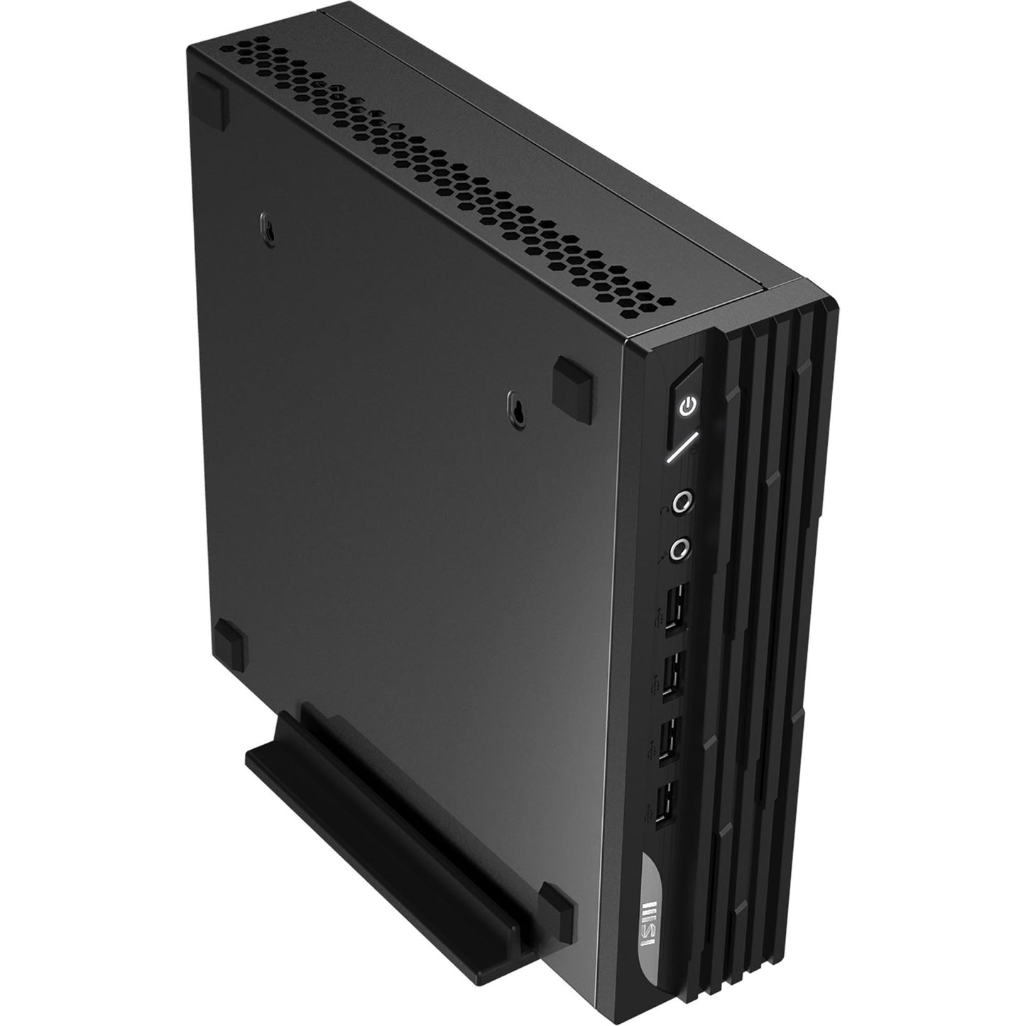 MSI PRO DP21 13M-498US Desktop Computer - Intel Core i3 13th Gen i3-13100 Quad-core (4 Core) - 8 GB RAM DDR4 SDRAM - 500 GB M.2 PCI Express NVMe SSD