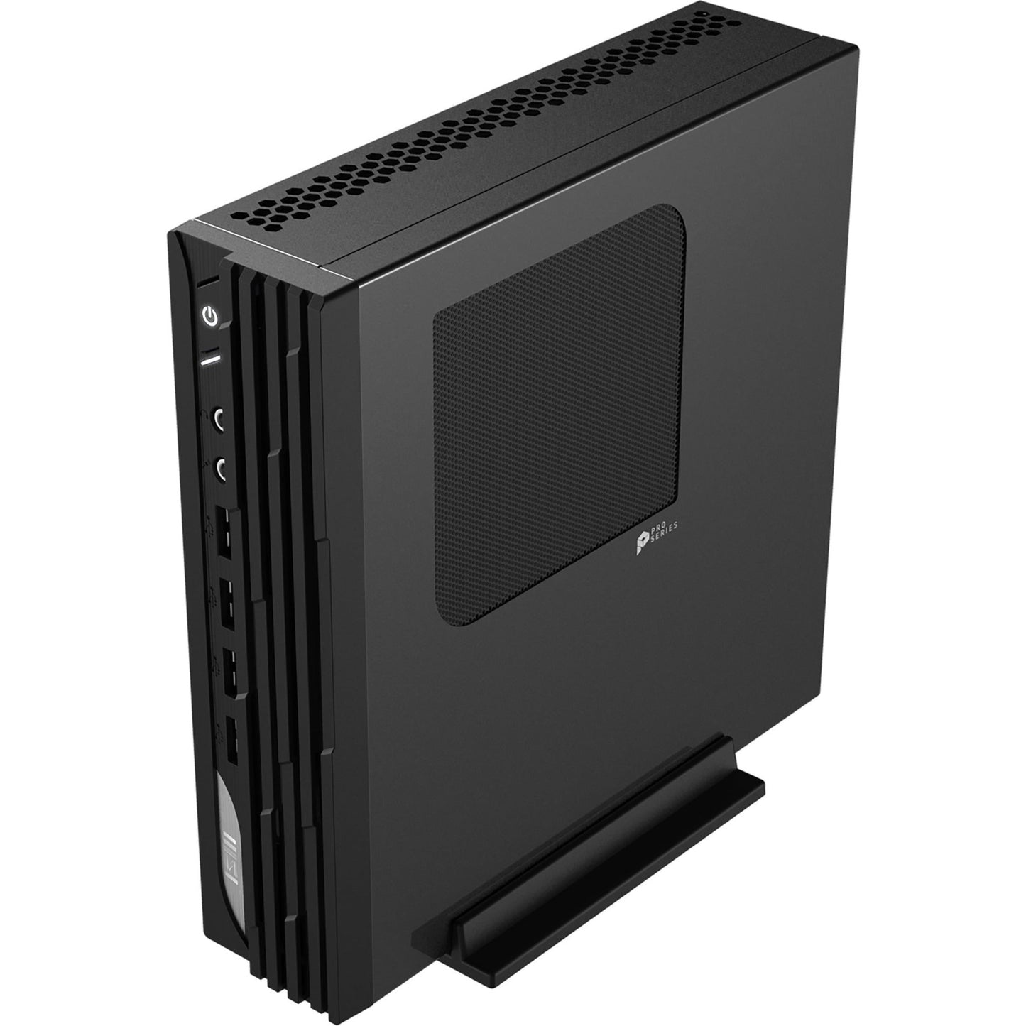 MSI PRO DP21 13M-499US Desktop Computer - Intel Core i7 13th Gen i7-13700 Hexadeca-core (16 Core) - 8 GB RAM DDR4 SDRAM - 500 GB M.2 PCI Express NVMe SSD - Small Form Factor