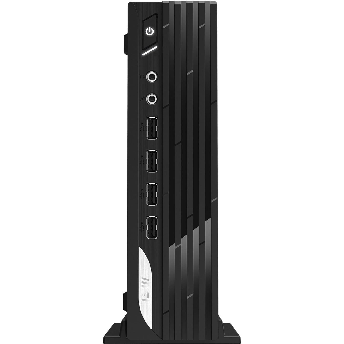 MSI PRO DP21 13M-499US Desktop Computer - Intel Core i7 13th Gen i7-13700 Hexadeca-core (16 Core) - 8 GB RAM DDR4 SDRAM - 500 GB M.2 PCI Express NVMe SSD - Small Form Factor