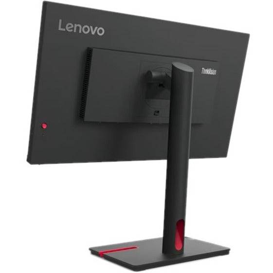 Lenovo ThinkVision T24i-30 23.8" Full HD LCD Monitor - 16:9 - Raven Black
