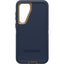 OtterBox Defender Rugged Carrying Case (Holster) Samsung Galaxy S23+ Smartphone - Blue Suede Shoes